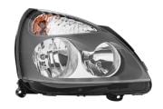Renault Clio, 2 Far Sağ Komple Gri 2004-2008 Model 7701057658