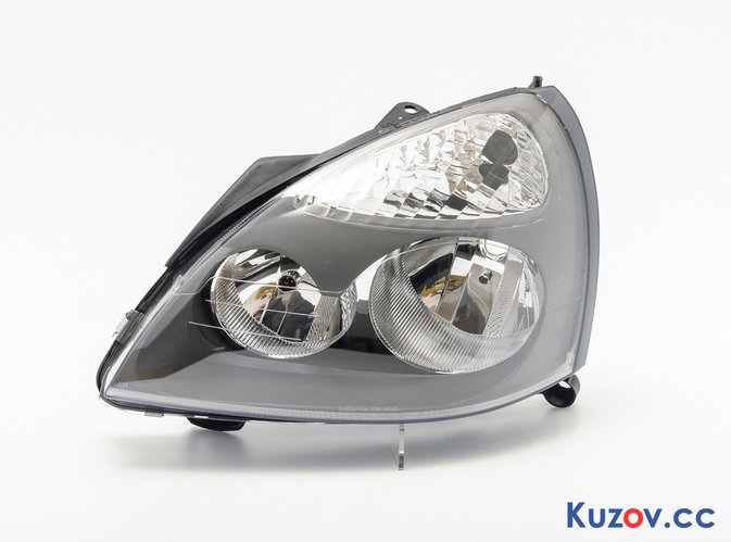 Renault Clio, 2 Far Sol Komple Gri 2004-2008 Model 7701057654