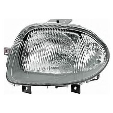 Renault Clio, Symbol Ön Far Lambası Komple Sol 7701049636