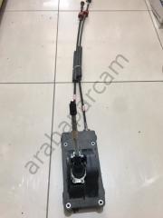 Renault Megane 2 Vites Kolu 8200872358