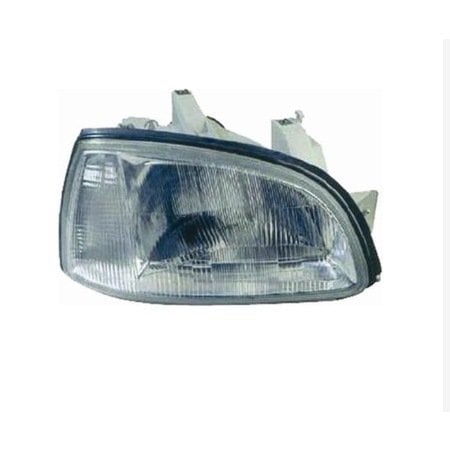 Renault Clio 1 Far Lambası Sağ Eski Model 7701042148