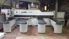 Gabbiani Galaxy T3 130 Asansörlü Panel Ebatlama Makinesi (2013) İLK EL