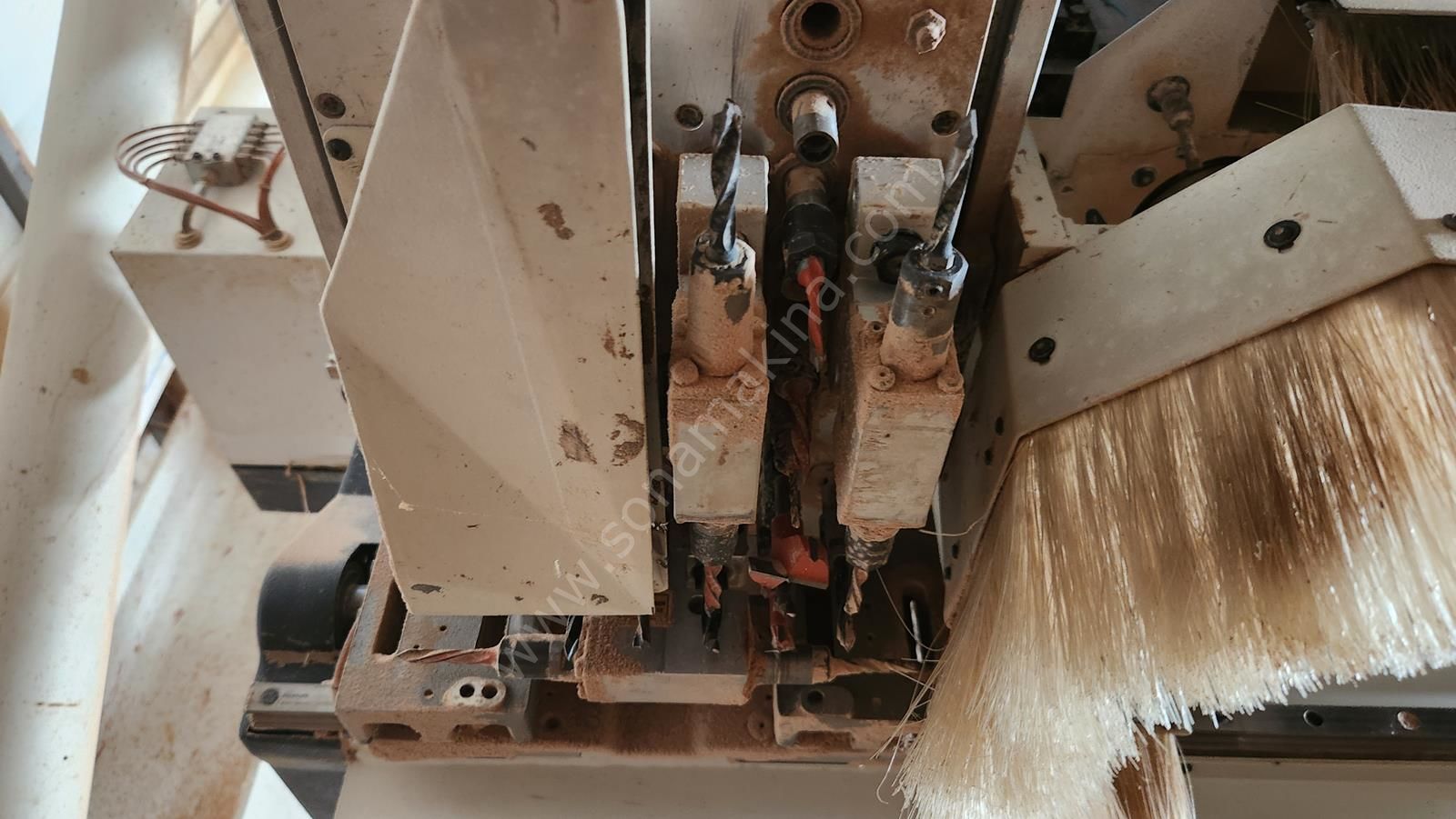 MORBIDELLI AUTHOR 430 S CNC (2006)