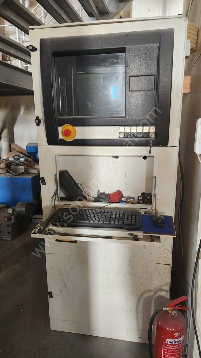 MORBIDELLI AUTHOR 430 S CNC (2006)