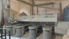 Biesse Selco EB 120 L Panel Ebatlama Makinesi (2003)