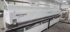 Özbaşkent Süper Rönesans KY60 SR  Kenar Bantlama Makinesi (2021) FULL (İLK EL)