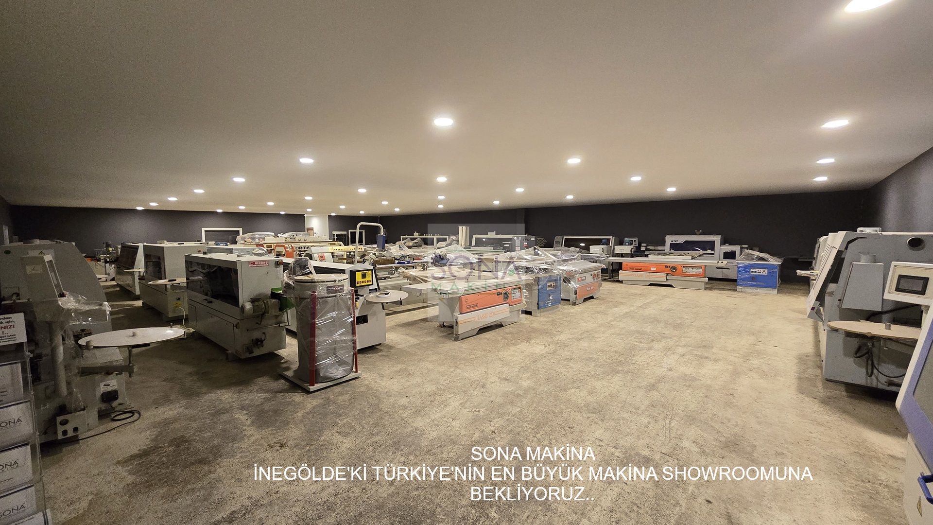 Özbaşkent Süper Rönesans KY60 SR  Kenar Bantlama Makinesi (2021) FULL (İLK EL)