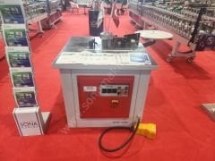 Artemak EKB-1 Eğri Kenar Bantlama Makinesi