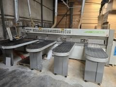 Biesse Selco WNT 650 Asansörlü Panel Ebatlama Makinesi (2013)