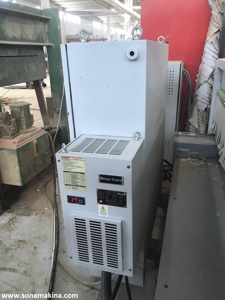 BIESSE Klever 2236 G FT Flat Düz Tabla Cnc (2016) İLK EL