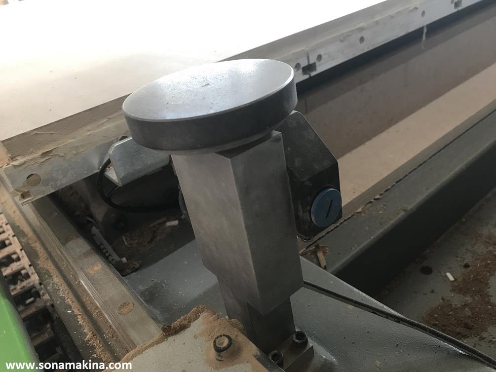 BIESSE Klever 2236 G FT Flat Düz Tabla Cnc (2016) İLK EL