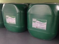 SN-301 Sona Sprey Kenar Bantlama Makinası Giriş-Çıkış Solventi