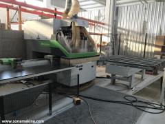 Biesse Skipper 130 Cnc Delik (2015)