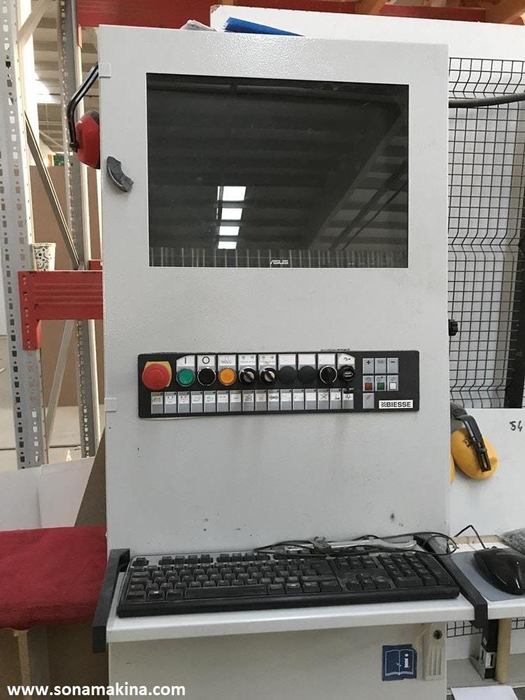 Biesse Skipper 130 Cnc Delik (2015)