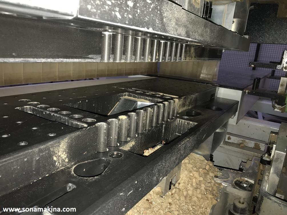 Biesse Skipper 130 Cnc Delik (2015)