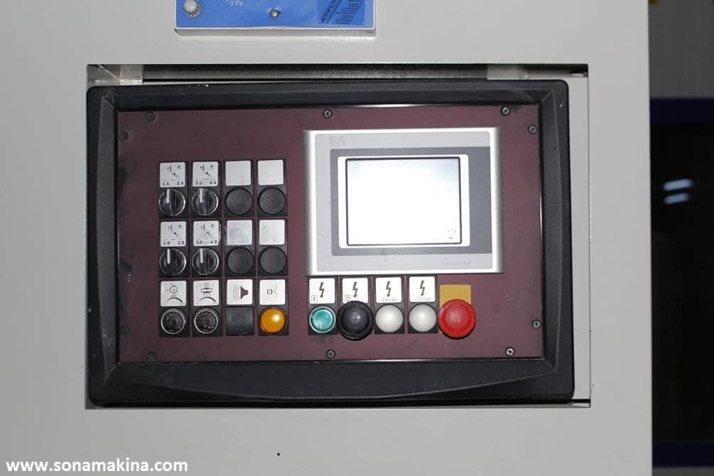 SUPERFICI COMPACT SPREY BOYA ATIMI VE AFS BOYA KABİNİ (2015)