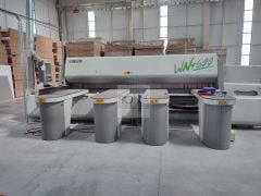 Biesse Selco WNT 600 Asansörlü Panel Ebatlama Makinesi (2008) İLK EL