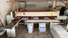Scm Sigma Prima 67 Panel Ebatlama Makinesi  (2013) İLK EL