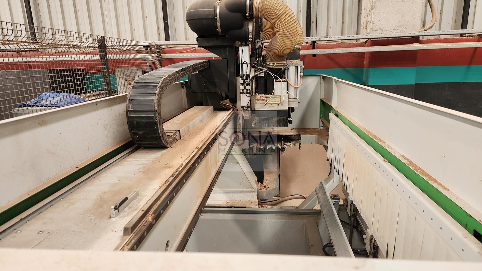 Biesse Rover K 1532 Cnc (2014)