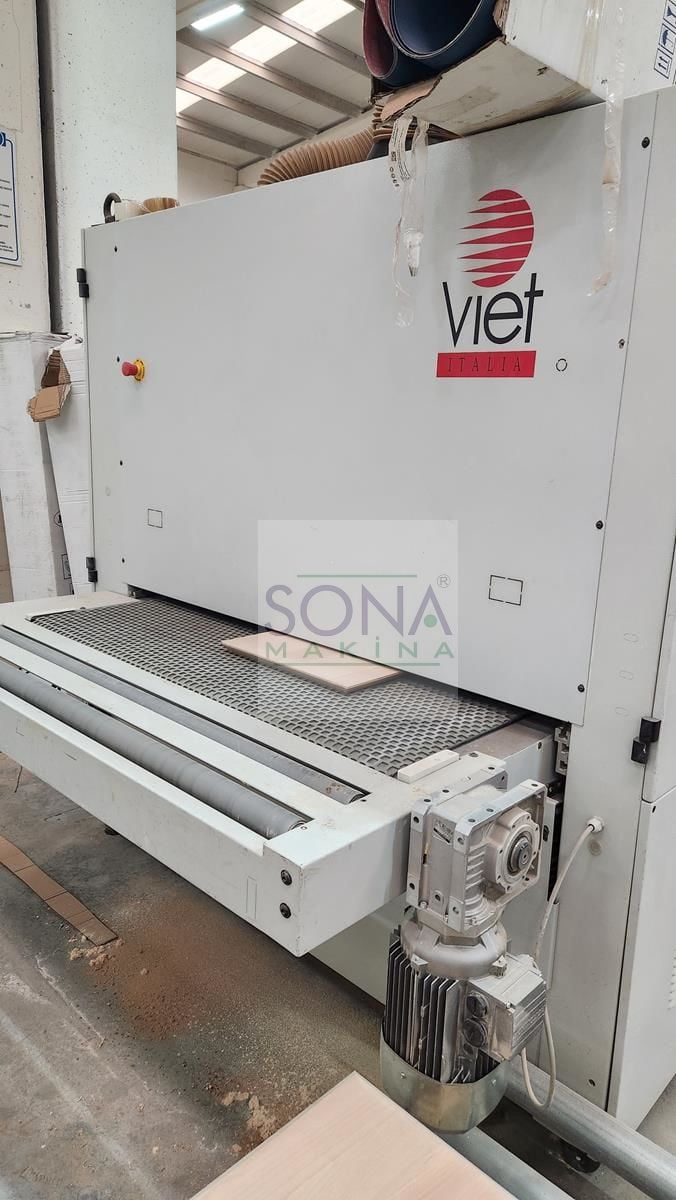 VIET S1 223 2200 PİYANOLU KALİBRE ZIMPARA (2015) İLK EL