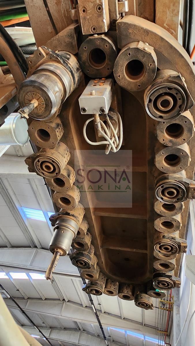 Weeke Optimat BP 175 Cnc (1998)