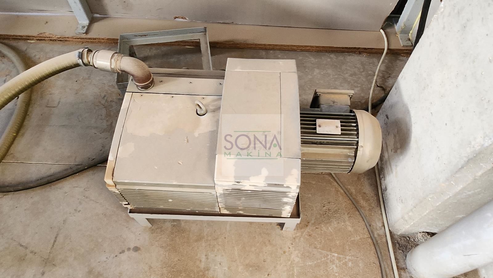 Weeke Optimat BP 175 Cnc (1998)