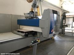 MASTERWOOD Project 310 V4 Cnc (2011) Yatay Frezeli (İLK EL)