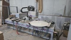 Weeke Optimat BP 80 Cnc  (2001)