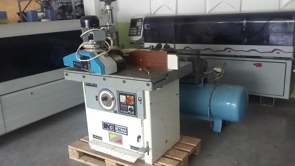NETMAK FR 2000 S FREZE