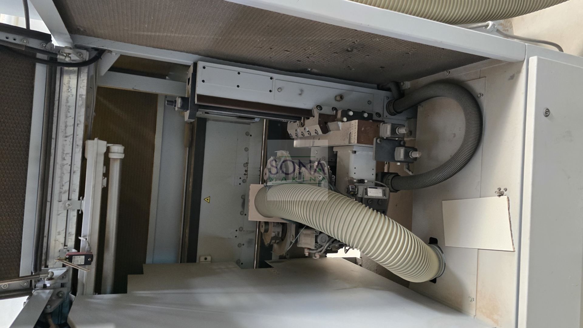 Homag Profi KFL 10 / 45 / QE / S Softforming+Postforming+Kenar Bantlama Makinesi (2005)