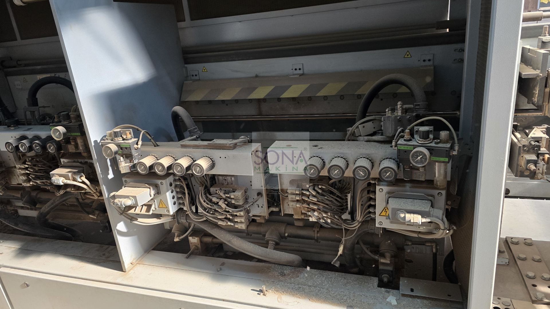 Homag Profi KFL 10 / 45 / QE / S Softforming+Postforming+Kenar Bantlama Makinesi (2005)