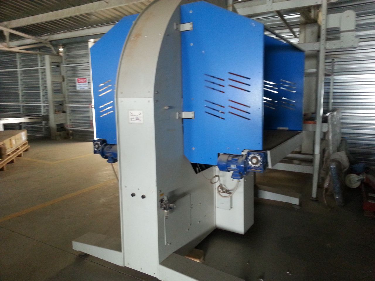 GGMACCHINE MN439 STREÇ FİLM SARMA