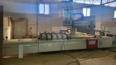 SCM Tech Z5 5 Eksen CNC (2014)