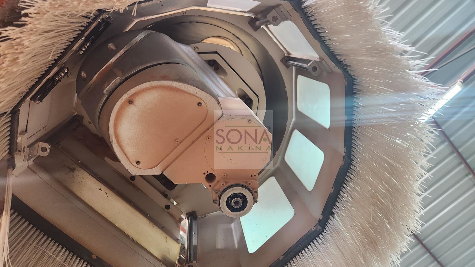 SCM Tech Z5 5 Eksen CNC (2014)