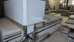 Makser 2128 Düz Tabla Cnc Makinesi (2014) İLK EL