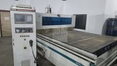 Makser 2128 Düz Tabla Cnc Makinesi (2014) İLK EL