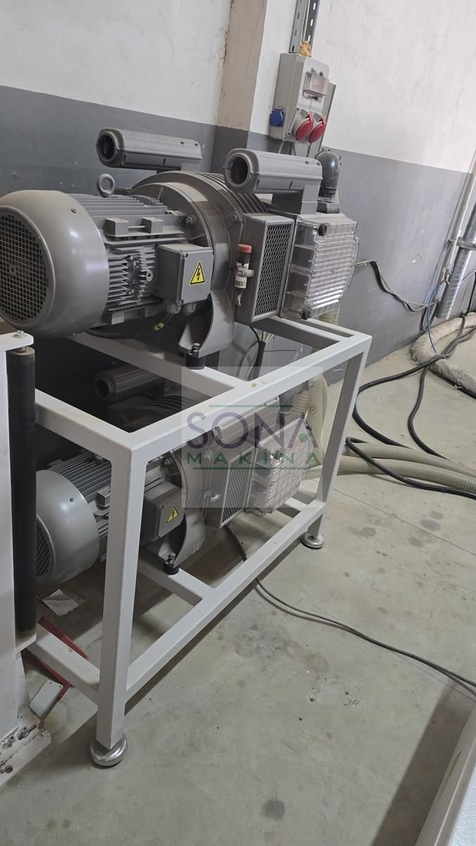 Aes Raptor Cabinet Ultra 2136 Flat Düz Tabla Cnc (2021) İLK EL