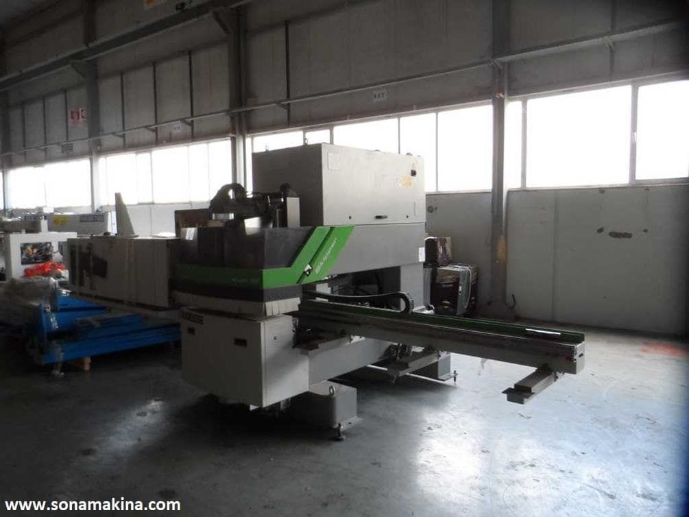 BIESSE Skipper 100 Cnc Delik Makinesi (2013) İLK EL