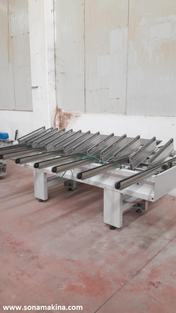 BIESSE Skipper 100 Cnc Delik Makinesi (2013) İLK EL