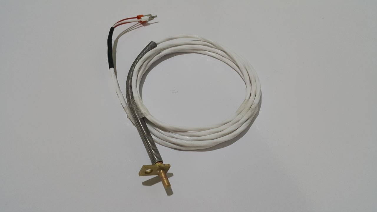 TUTKAL KAZANI  ÖZEL PT-100 TERMO KUPL 1X1,5 cm