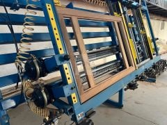 JLT CLAMPS 79K-8-DDC Profil Kapak Ve Masif Presi (Amerikan)