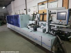 HOMAG KAL 210 Ambition 2274 Kenar Bantlama Makinesi (2013) Ön Freze, Kanal Açma (İLK EL)