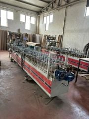 Vermak Poliüretan Kasa Pervaz Sarma Hattı (2015)