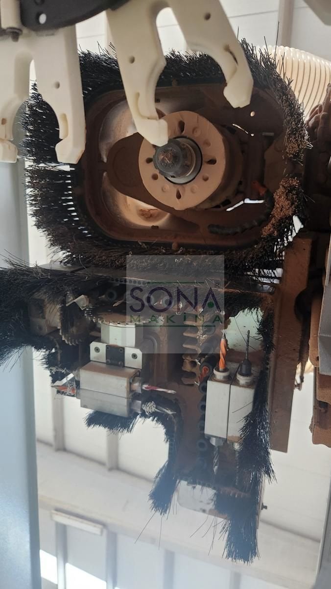 Biesse Rover A 1332 Fincan Tabla CNC (2011)