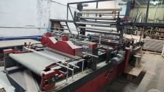DK Makina Laminasyon Makinesi 110 cm.