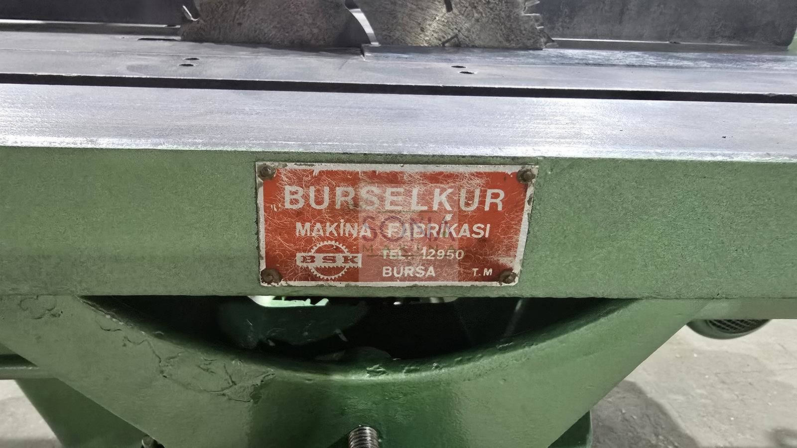 Bulserkur Planya 40'lık