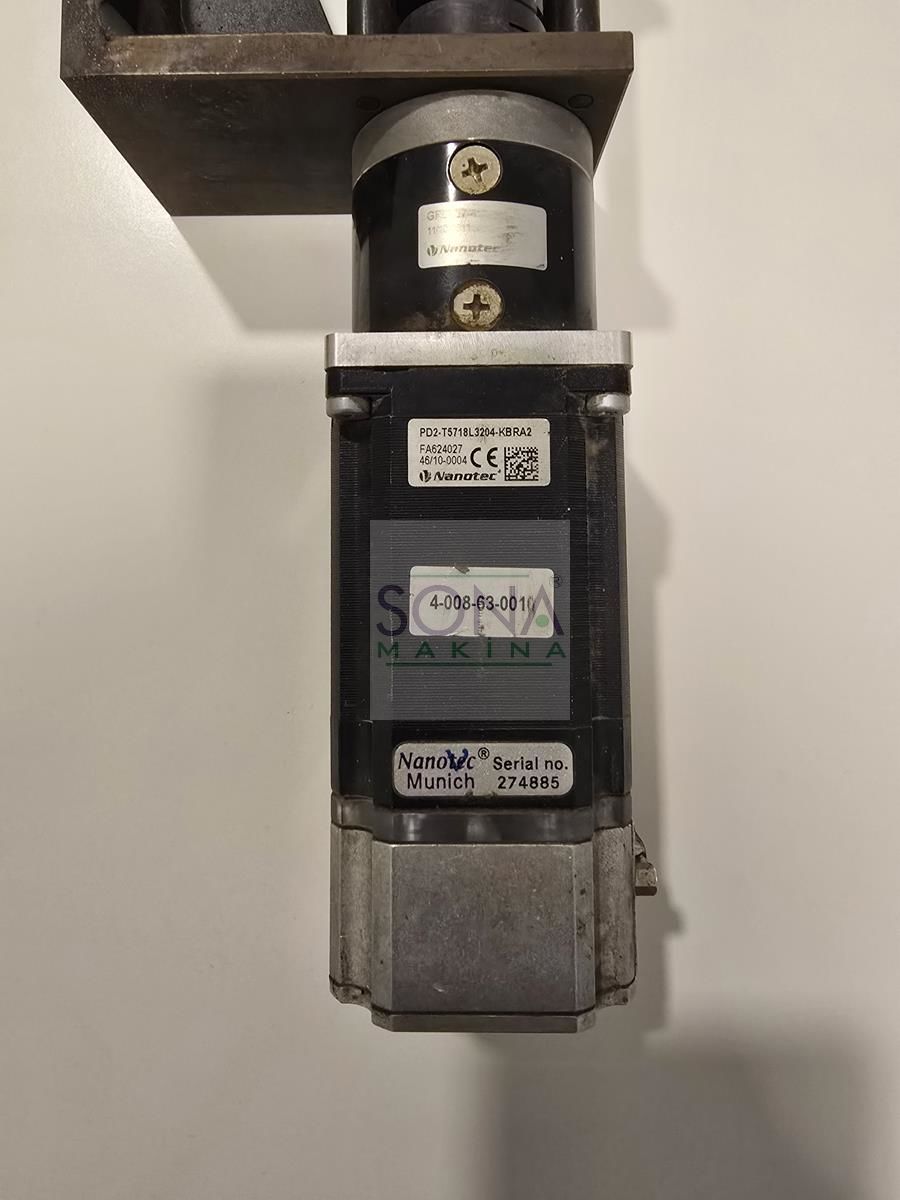 NANOTEC PD2-T5718L3204-KBRA2