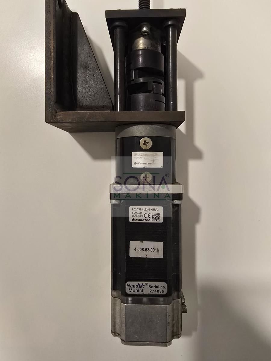 NANOTEC PD2-T5718L3204-KBRA2