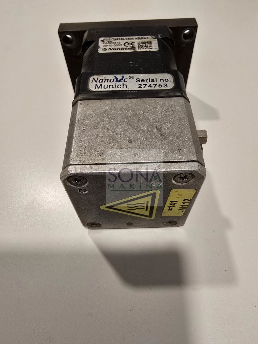 Nanotec PD2-T4218L1804-KBRA1