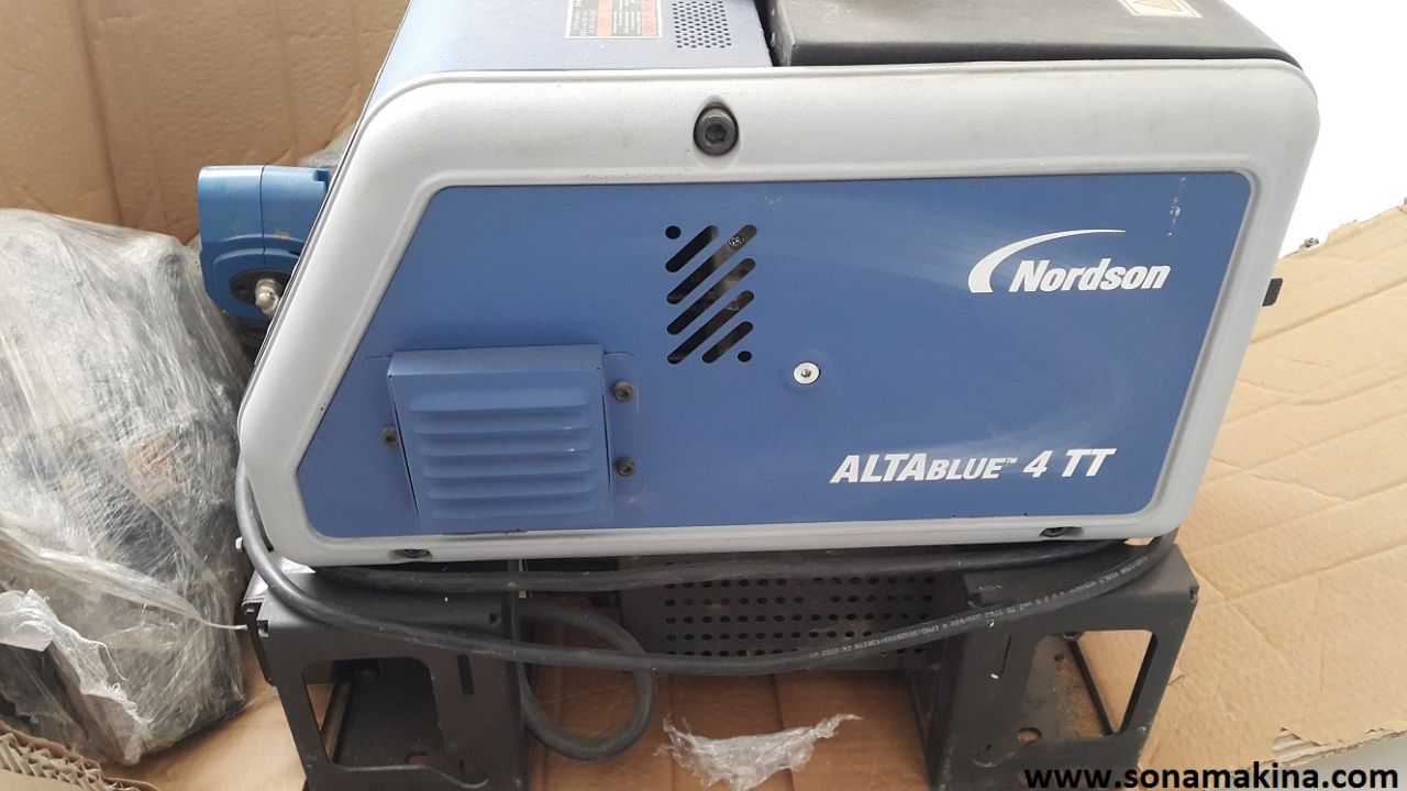 NORDSON ALTABLUE 4TT POLİÜRETAN (2014)